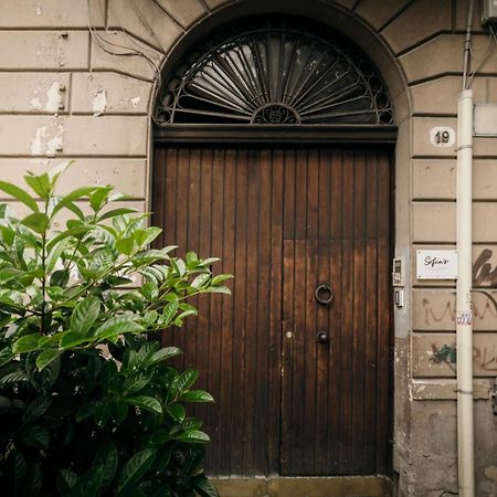 Sofia'S Central Apartment Palermo Exteriér fotografie