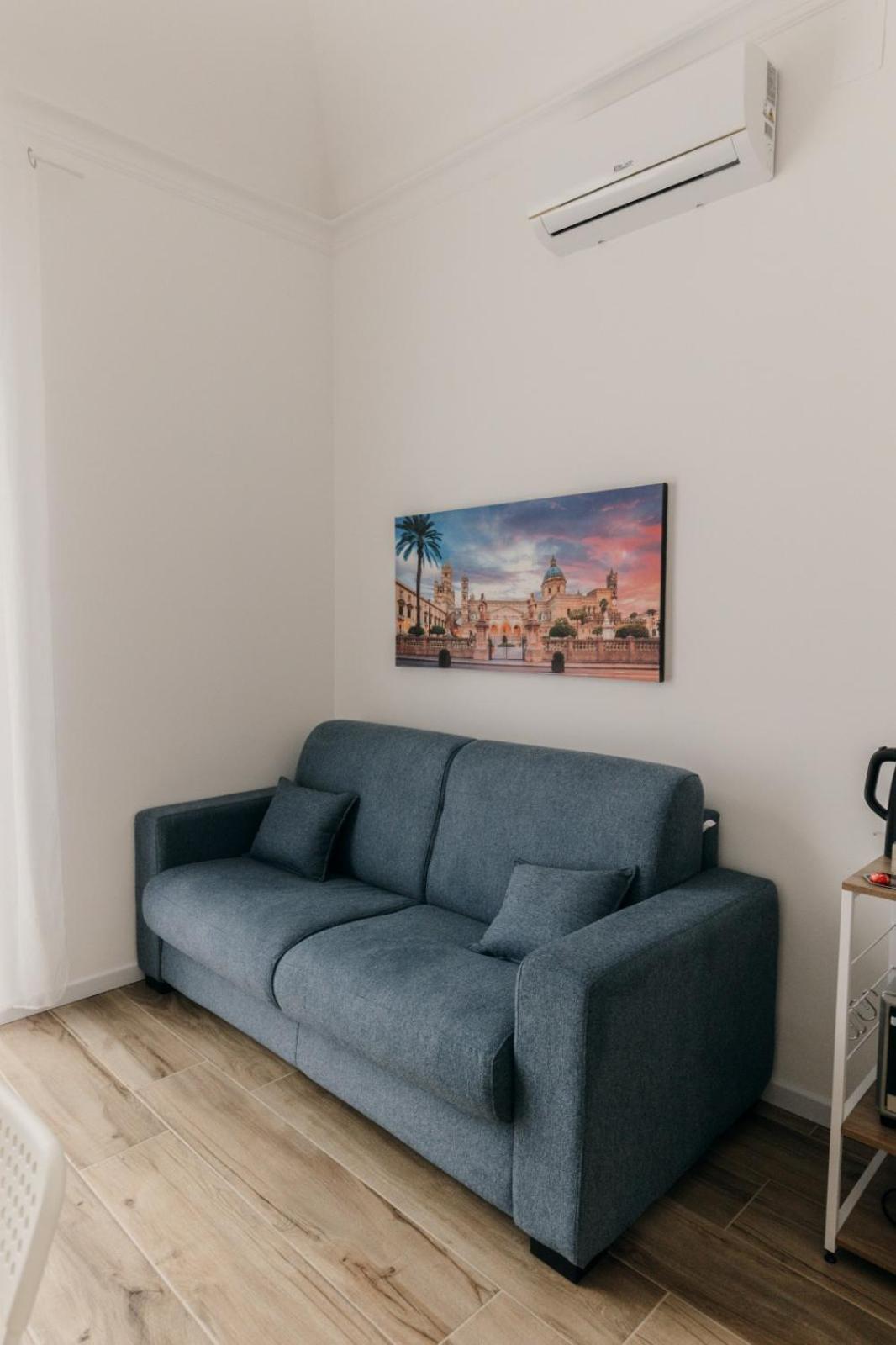 Sofia'S Central Apartment Palermo Exteriér fotografie