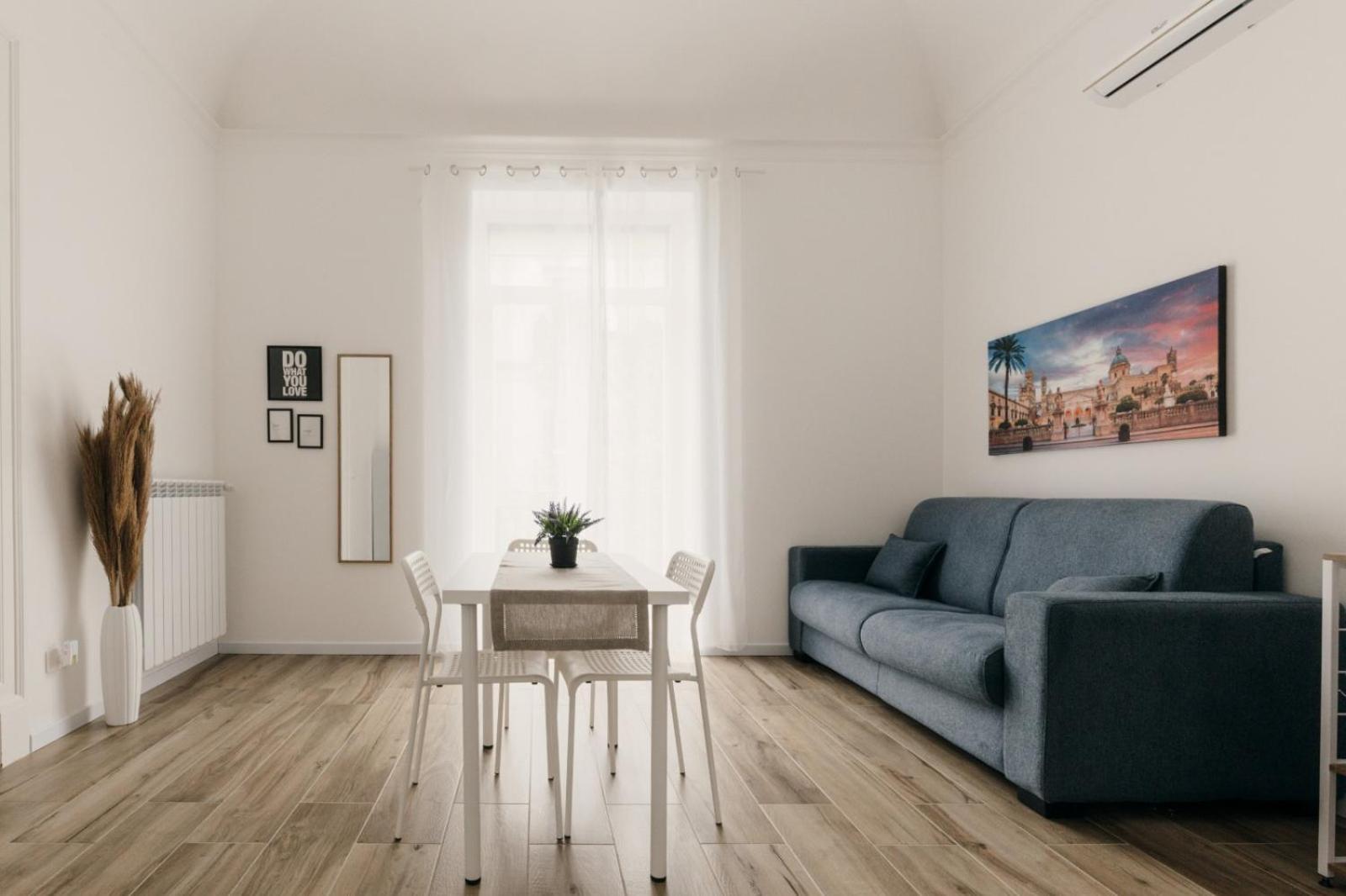 Sofia'S Central Apartment Palermo Exteriér fotografie