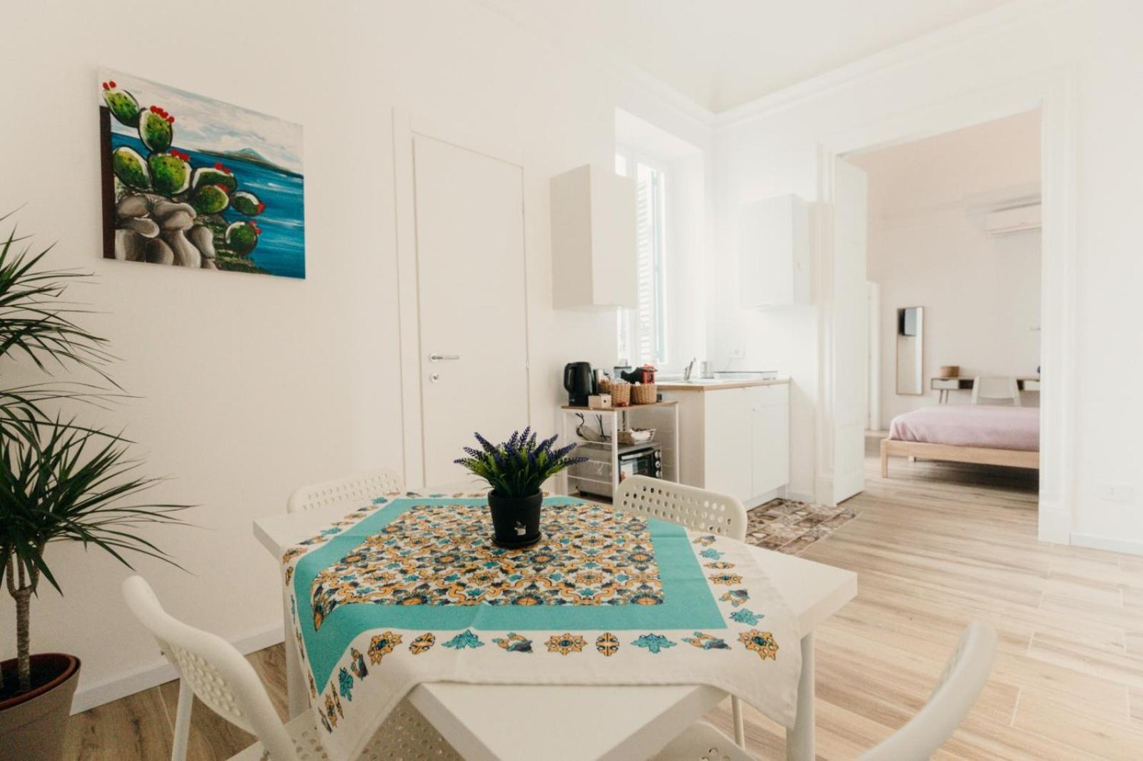 Sofia'S Central Apartment Palermo Exteriér fotografie