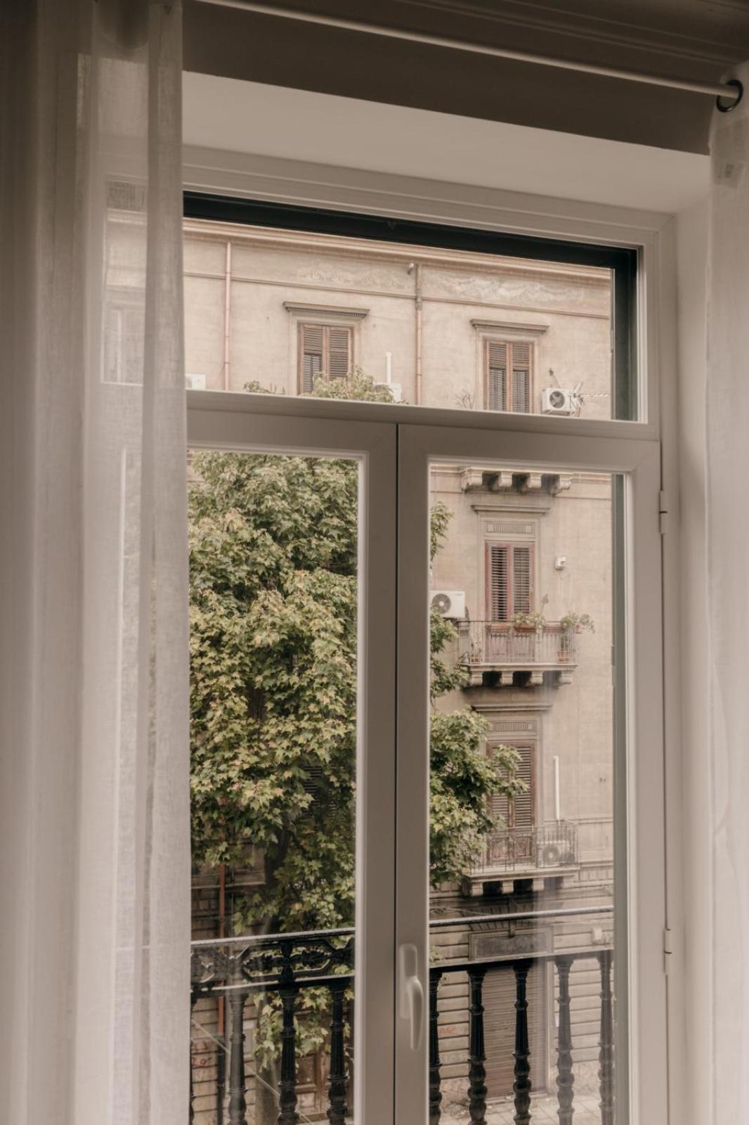 Sofia'S Central Apartment Palermo Exteriér fotografie